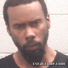 Cordarrell Johnson booking photo