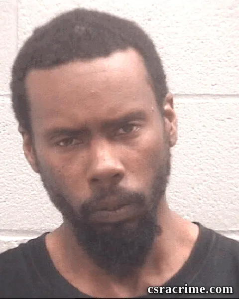 Cordarrell Johnson booking photo