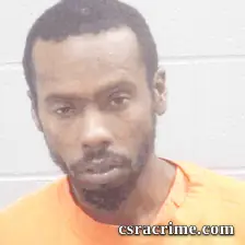 Cordarrell Johnson booking photo