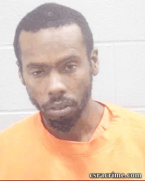 Cordarrell Johnson booking photo