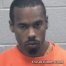Cordarrell Johnson booking photo