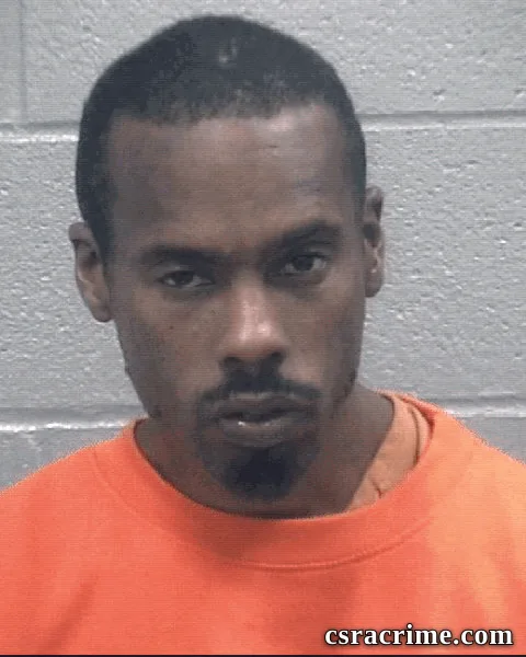 Cordarrell Johnson booking photo