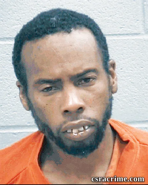Cordarrell Johnson booking photo