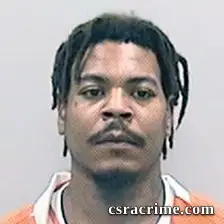 Cordarrell Miller booking photo