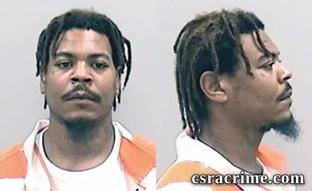 Cordarrell Miller booking photo