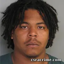 Cordarrell Miller booking photo
