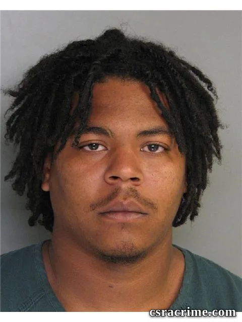 Cordarrell Miller booking photo