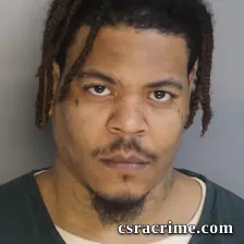 Cordarrell Miller booking photo