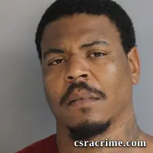 Cordarrell Miller booking photo