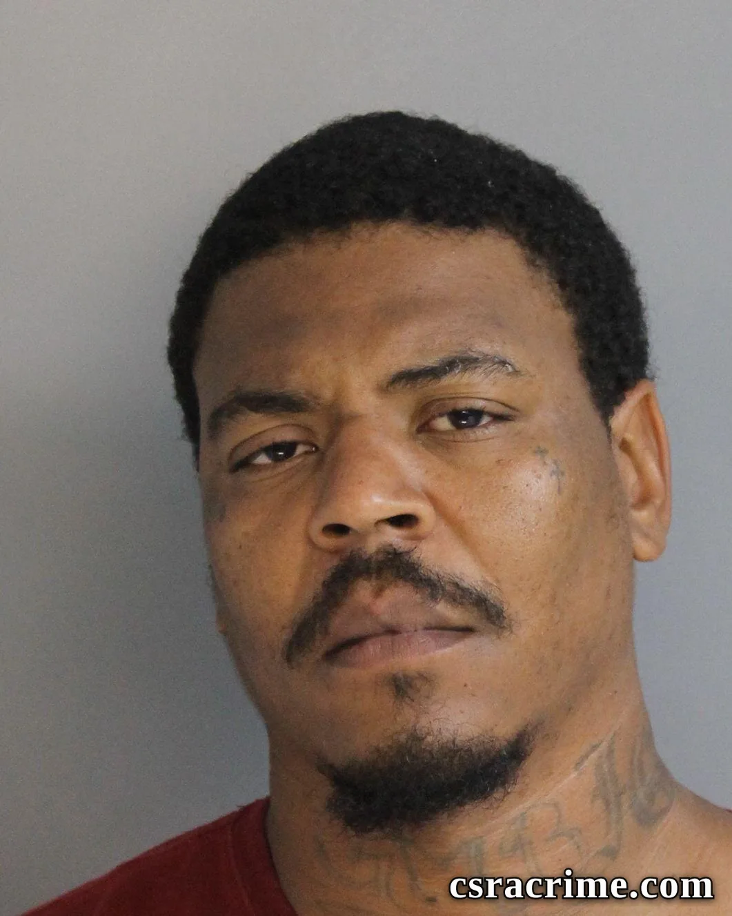 Cordarrell Miller booking photo