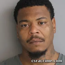 Cordarrell Miller booking photo