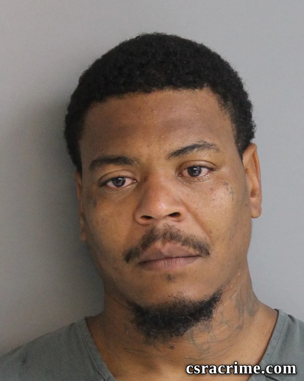 Cordarrell Miller booking photo