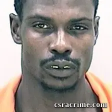 Cordarryl Small booking photo