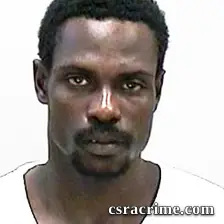 Cordarryl Small booking photo