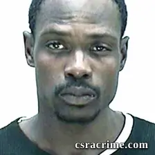 Cordarryl Small booking photo
