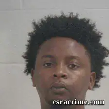 Cordarus Montrel Kitchens booking photo