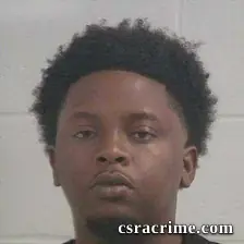 Cordarus Montrel Kitchens booking photo