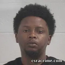 Cordarus Montrel Kitchens booking photo