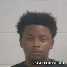 Cordarus Montrel Kitchens booking photo