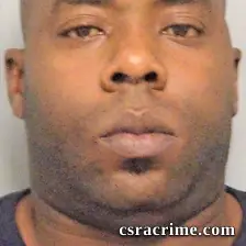 Cordaryl Bates booking photo