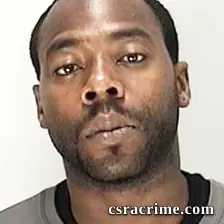 Cordaryl Bates booking photo