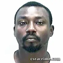 Cordeiro Bush booking photo