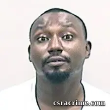Cordeiro Bush booking photo