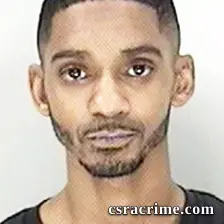 Cordell Chappell booking photo