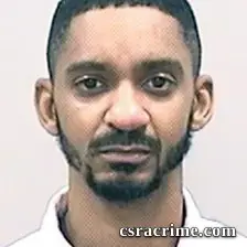 Cordell Chappell booking photo