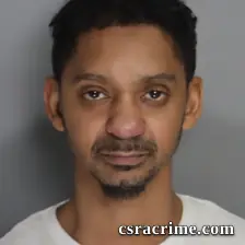Cordell Chappell booking photo