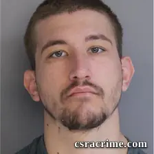 Cordell Clark booking photo
