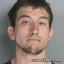 Cordell Clark booking photo