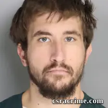 Cordell Clark booking photo