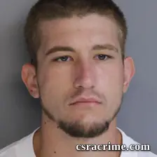 Cordell Clark booking photo