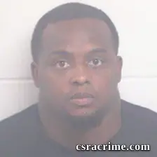 Cordell Davion Gladdin booking photo