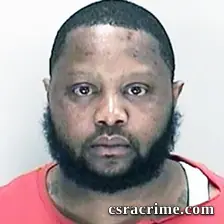 Cordell Demetrius Edwards booking photo
