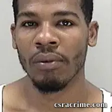 Cordell Nero booking photo