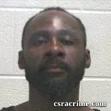 Cordell Rodriguez Hudson booking photo