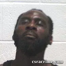 Cordell Rodriguez Hudson booking photo