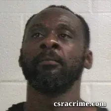Cordell Rodriguez Hudson booking photo