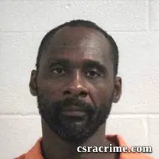 Cordell Rodriguez Hudson booking photo