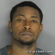 Cordell Stroman booking photo