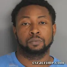 Cordell Stroman booking photo