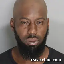 Corderah Glover booking photo