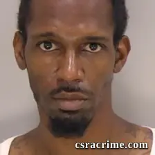Corderis Julian Warren booking photo