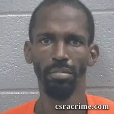 Corderis Warren booking photo