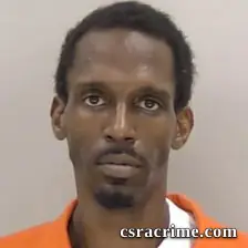 Corderis Warren booking photo