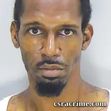 Corderis Warren booking photo