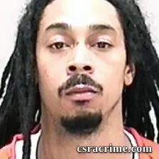 Cordero Daggett booking photo