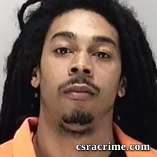 Cordero Daggett booking photo